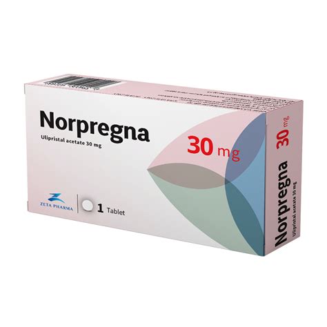 Norpregna Mg Tablet Zeta Pharma