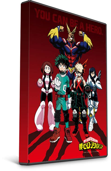 Aerchvos Personales Boku No Hero Academia