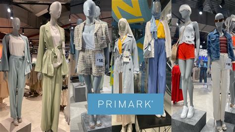 Primark Womens New Collection March Come Window Shop With Me