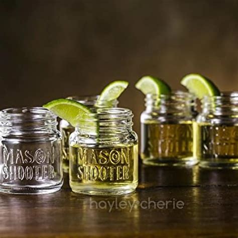 Mini Mason Jar Favor Etsy