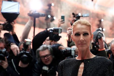 Céline Dion Makes Triumphant Return With Emotional Performance At Paris