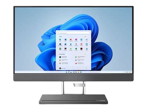 Lenovo Ideacentre Aio Iah F Gr All In One With Stand Core I