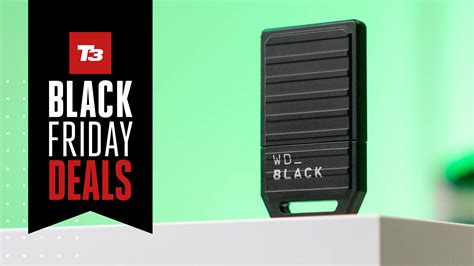 There's a huge early Black Friday deal on Xbox Storage Expansion Cards | T3