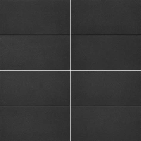 Basalt Black 12×24 Honed Tile