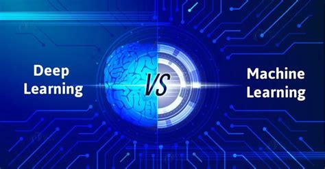 Deep Learning Vs Machine Learning Οι Διαφορές