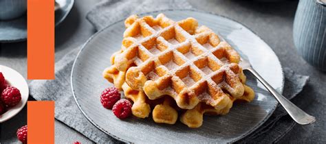 Waffle Veja Como Fazer Essa Receita Simples Em Casa Brastemp Experience