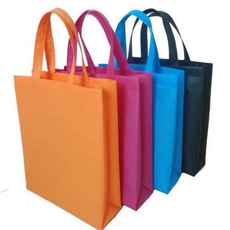 Non Woven Cary Bags Bag Size 12 X 16 And 16 X 21 Inches At Rs 15