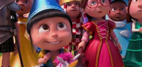 Image Agnes Party 2013png Despicable Me Wiki Fandom Powered By Wikia