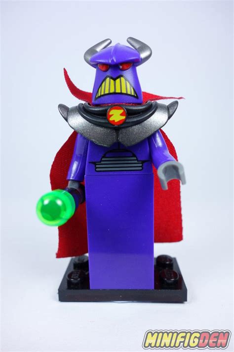 Minifig Den - Miscellaneous->Toy Story->zorg