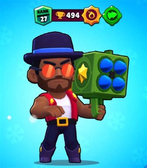 Cu Ndo Regala Brawl Stars La Nueva Skin De Brock Fecha Exacta