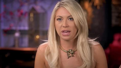 Stassi Schroeder Went Back To Her Early Vanderpump Rules Look And Shes Not Mad About It