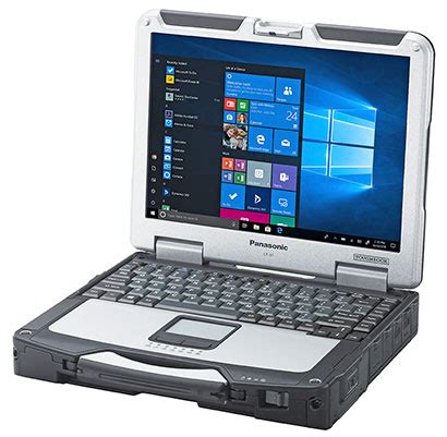 Rugged PC Review Rugged Notebooks Panasonic Toughbook CF31