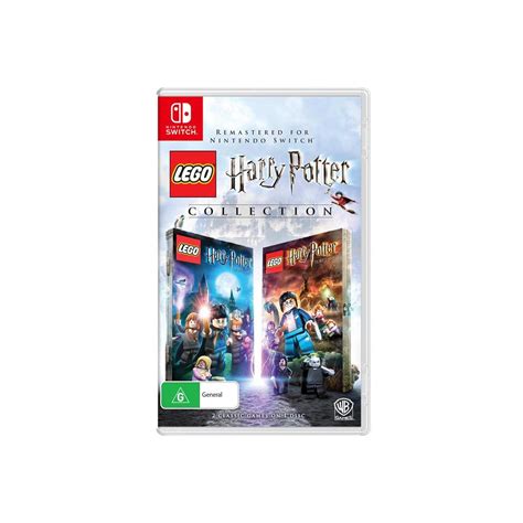 Lego Harry Potter Collection Nintendo Switch Big W