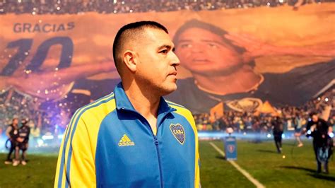 ¡con Goleada A La Selección Argentina Juan Román Riquelme Tuvo Su Partido De Despedida Ante Una