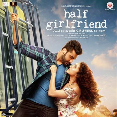 Baarish Lyrics With English Translation Half Girlfriend Arjun Kapoor