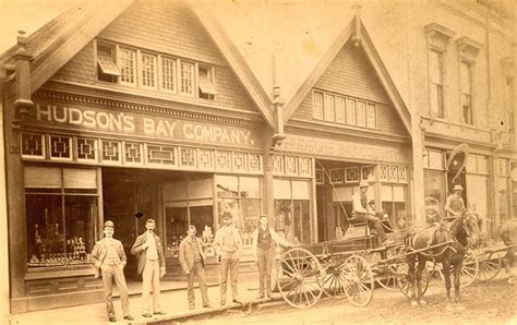 5 Things You Didn’t Know About Hudson S Bay Vancouver Vancouver Is Awesome