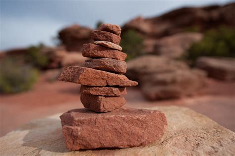 Rock Cairns Us National Park Service