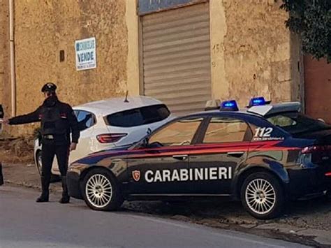 Alcamo Denunciato E Ora Arrestato Giovane Ladro Seriale