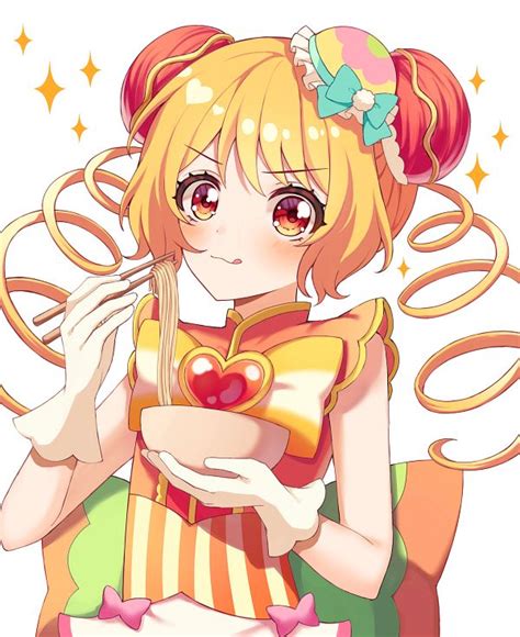 Cure Yum Yum Hanamichi Ran Image By Pixiv Id