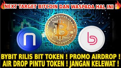 Target Bitcoin Selanjutnya Dan Harus Mewaspadai Hal Ini Update Pintu