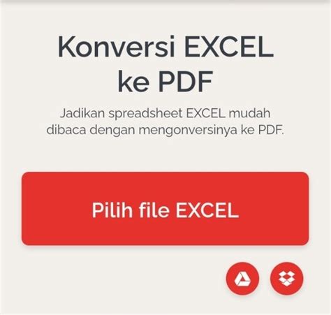 Cara Mengubah File Excel Ke PDF Dengan Mudah LiteTekno