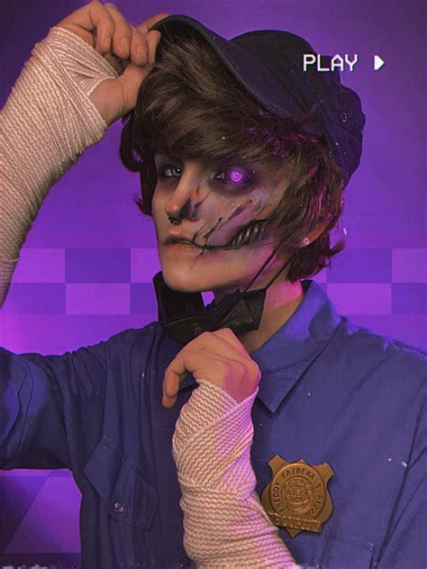 Fnaf Michael Afton Cosplay Clearance 100% | collections.naturalsciences.org