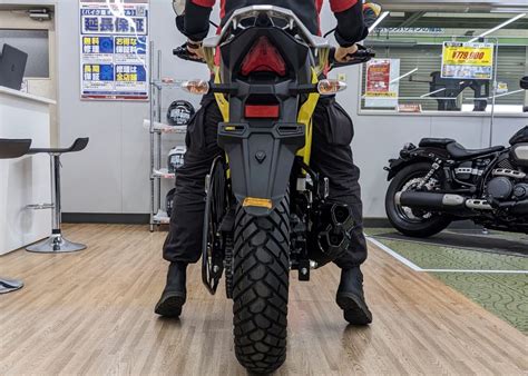 速報 V STROM SX バイク館藤枝西店に入庫 中古新車バイクの販売買取バイク館SOX