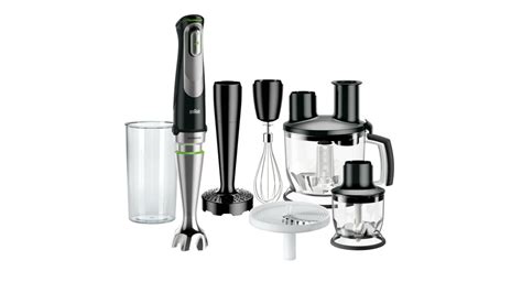 Braun Mq 9087x Multiquick 9 Blender Ceny I Opinie W Media Expert