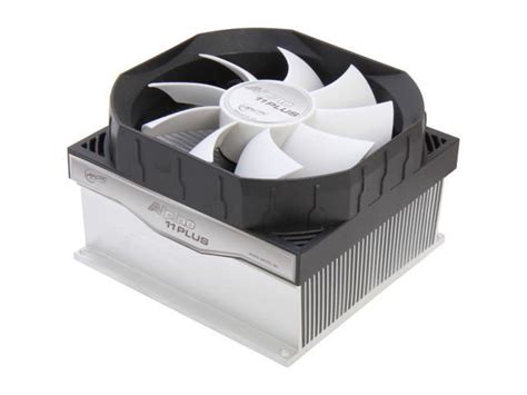 Arctic Alpine Plus Cpu Cooler For Intel Newegg Ca