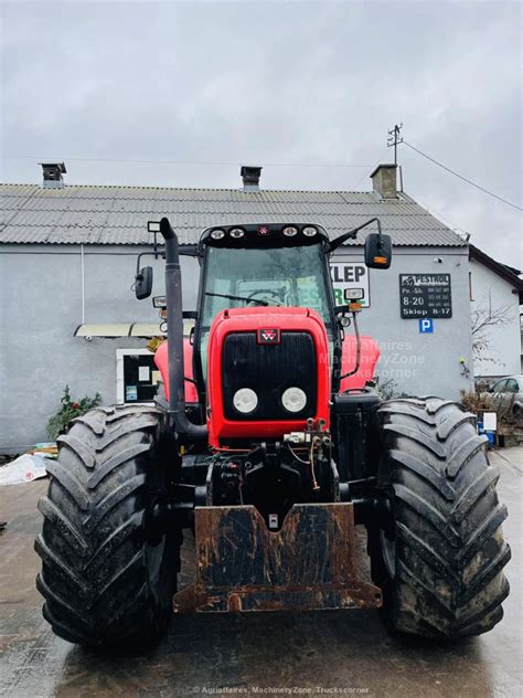 Farm Tractor Massey Ferguson 6499 28400 Eur Truck1 Id 7632041