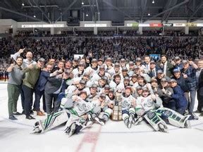 Strathcona County players proclaimed WHL champions with Seattle | Sherwood Park News