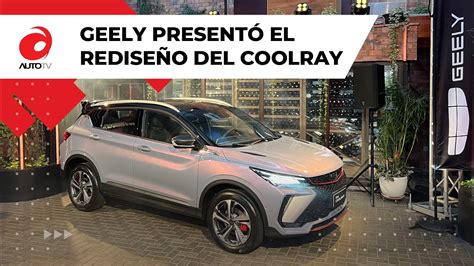 El modelo más exitoso de Geely se renueva e introduce más equipamiento