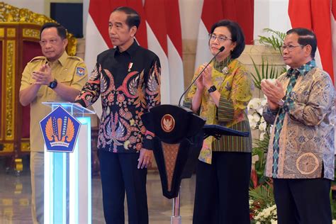 Optimalkan Anggaran Arahan Jokowi Untuk Disiplin Transparansi