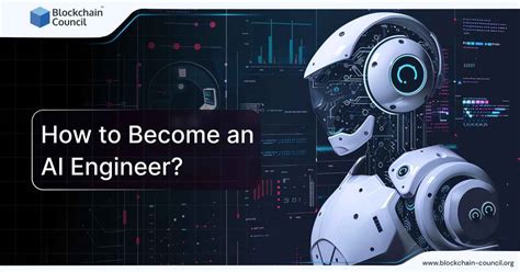 How To Become An Artificial Intelligence Engineer Roles And More Blockchain Council