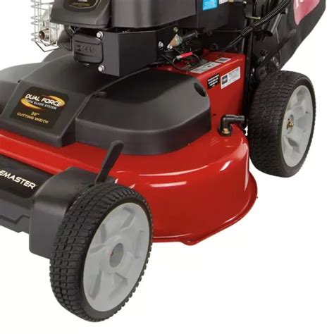 Toro Timemaster In Briggs And Stratton Personal Pace Self Propelled