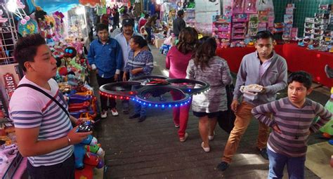 Por Día de Reyes Magos prevén una derrama económica en el Edomex