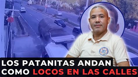 Patana choca con un autobús de pasajeros en Haina San Cristóbal YouTube