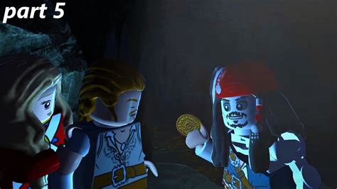 Isla De Muerta Lego Pirates Of The Caribbean Part Youtube