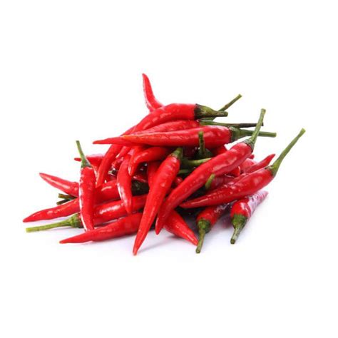 Fresh Vegetables - Red Chili Padi / Cili Padi Merah (Vietnam) (100g±) | Shopee Malaysia