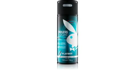 Playboy Endless Night Deodorante Spray Per Uomo Notino It