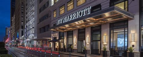 Hotels Downtown Houston | JW Marriott Hotel Downtown Houston, TX