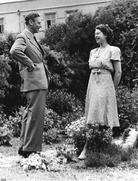 How The Queen Was Inspired By Her Father George Vi Throughout Her Reign