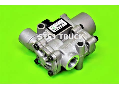 VALVE MODULATOR ABS DAF VOLVO SCANIA MAN WABCO 4721959212