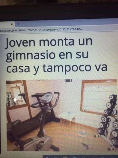 Top Memes De Gym En Español Memedroid