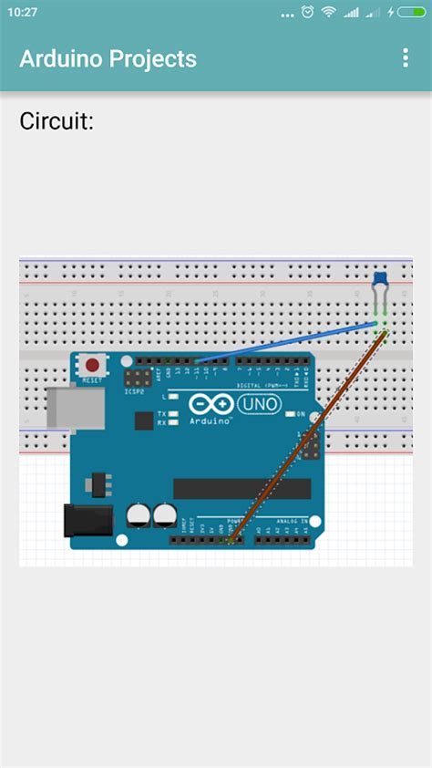 Android için Arduino Projects APK İndir