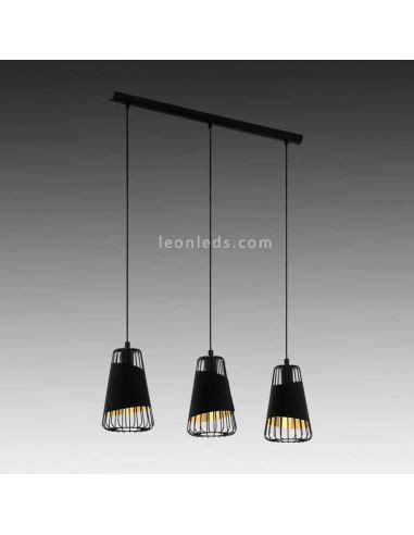 Lumin Ria Suspensa Contempor Nea Austell Xe Leonleds