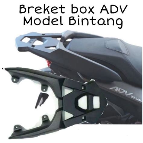 Breket Bracket Behel Box Adv Model Bintang Lazada Indonesia