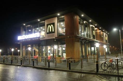 Mcdonald S Restaurant Milton Keynes Men Precios Y Restaurante