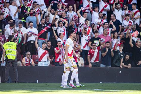 Rayo Vallecano Mallorca horario dónde ver en TV y online el partido