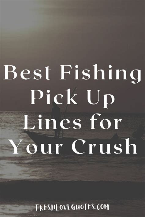 105+ Best Fishing Pick Up Lines | Best Wellness Expert